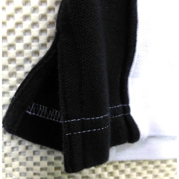 Chase Authentic Men's Polo Shirt Dale Earnhardt Jr. #8 Med Red/White Budweiser - Picture 7 of 11